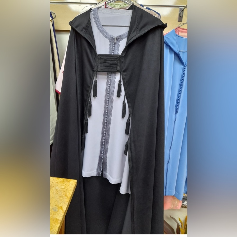 Moroccan traditional handmade salham